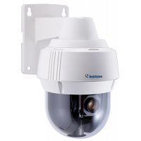 GV-PPTZ7300 7MP (5MP Fisheye+2MP PTZ) optional power adaptor or PA901 PoE adaptor