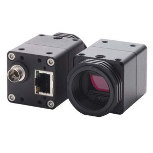 Omron Sentech STC-MCS163POE GigE Vision Area Scan Camera, 1.6 MP, Color