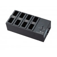 Eight Bay Battery Charger for BP-900 Chairperson Station Batteries