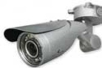 Varifocal Vandal Proof IR Bullet Camera