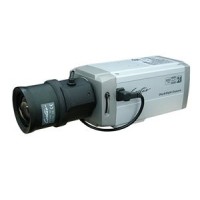 Block Camera, Color, 650 TVL, WDR