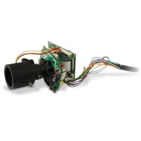 (discontinued) FHD IP Board Camera