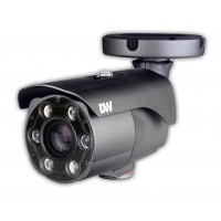 MEGApix CaaS 4MP License Plate Recognition (LPR) Bullet IP Edge Camera