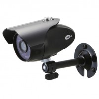 KT&C KEZ-c2BR4IR 1080p HD-TVI Outdoor Bullet with IR