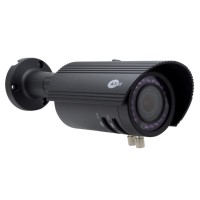KT&C KEZ-c2BR5V50IR 1080p HD-TVI Outdoor Bullet Camera with IR