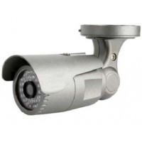 Weather Resistant IR Bullet Camera, 750TVL and SDNR
