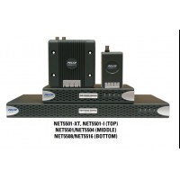 (discontinued) NET5500 Series Video Encoders H.264 Based Network Video Encoders