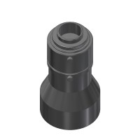 100 mm F/2.8 2/3", manual focus and iris, with locking screws