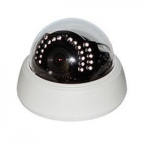 1/3" SONY SUPER HAD CCD II day/night Dome Camera