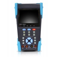 3.5" TFT-LCD, 480 (RGB) x 320 Test Monitor
